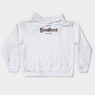 HIPHOP Yonkers New York Kids Hoodie